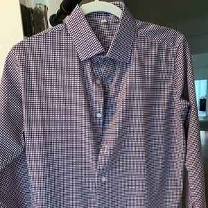 State & Liberty Athletic Fit Dress Shirt